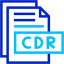 cdr icon