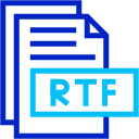 rtf icon