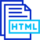 html icon