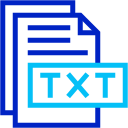 txt icon