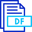 df icon