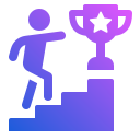 Success ladder 