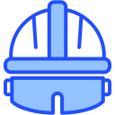 casco de seguridad icon