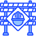 signo de construcción icon