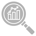 investigación de mercado icon