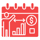 planificacion financiera icon