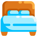 cama matrimonial icon