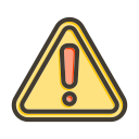 precaución icon