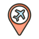 aeropuerto icon