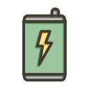 bebida energética icon