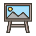 cuadro icon