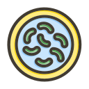 bacterias icon