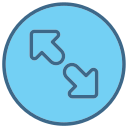 maximizar icon