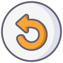 deshacer icon