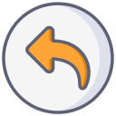 deshacer icon