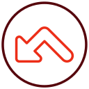 inferior esquerdo icon