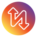 zigzag icon