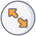 maximizar icon