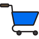 carrito de compras icon