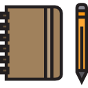 cuaderno icon