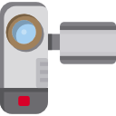 camara de video icon