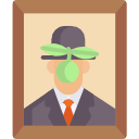 magritte icon