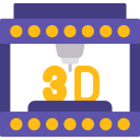 impresión 3d icon