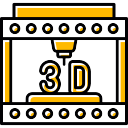 impresión 3d icon