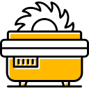 sierra circular icon