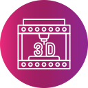 impresión 3d icon