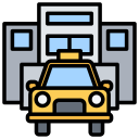 taxi icon