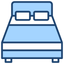 cama matrimonial icon