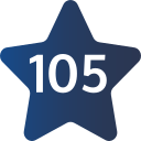 105 icon