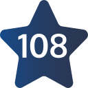 108 icon