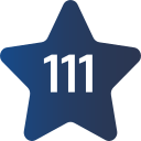 111 icon