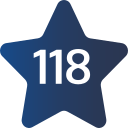 118 icon