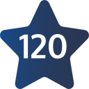 120 icon