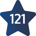 121 icon