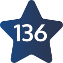 136 icon