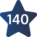 140 icon