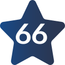 66 