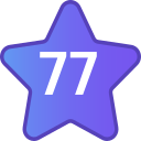 77