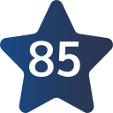 85