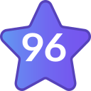 96 