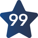 99 