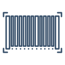 código de barras icon