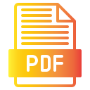 pdf icon