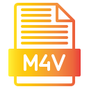 m4v icon