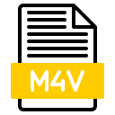 m4v icon