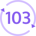 103 icon